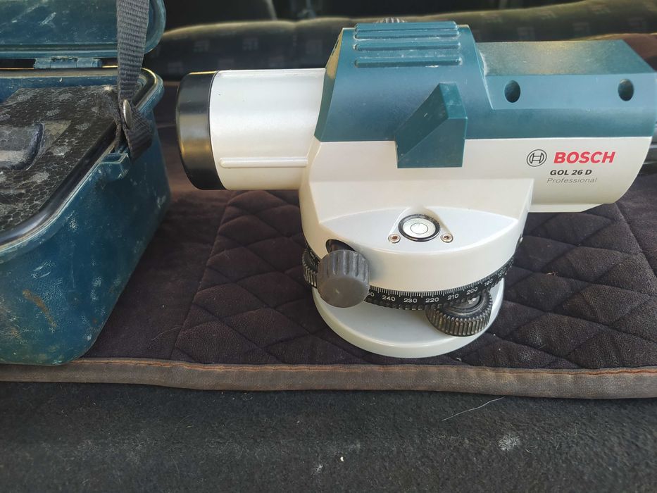 Нивелир оптический