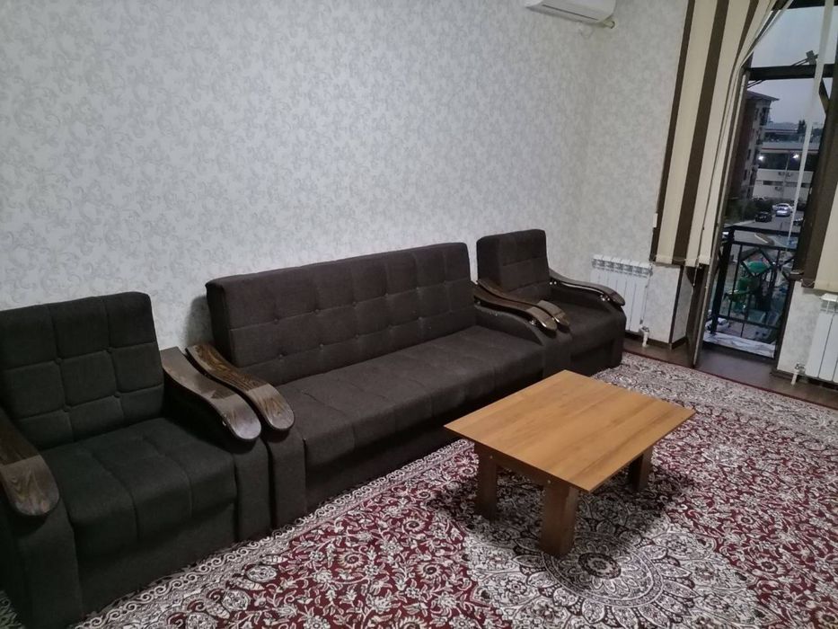 Срочно. Новостройка 3 х комнатная. Аренда. Яккасарай