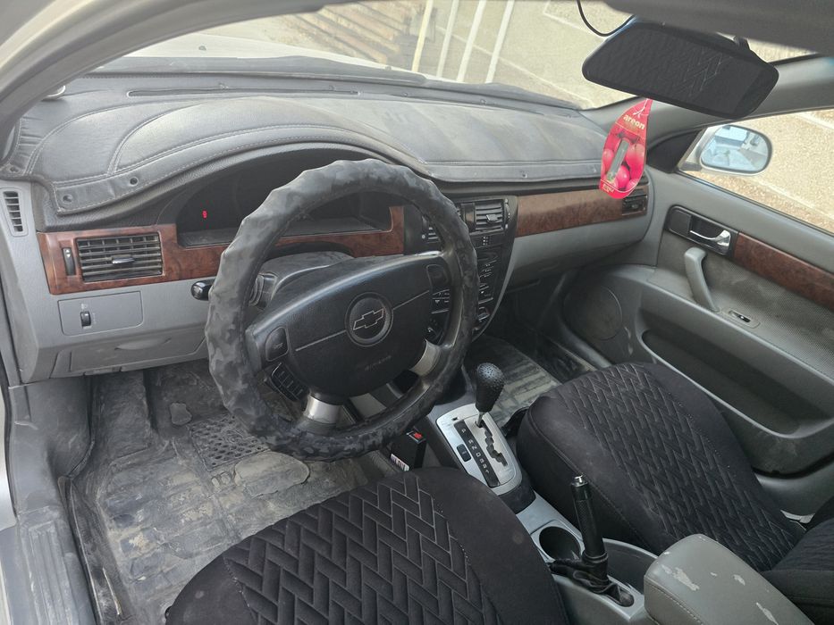 Сдается в аренду автомобиль ласетти