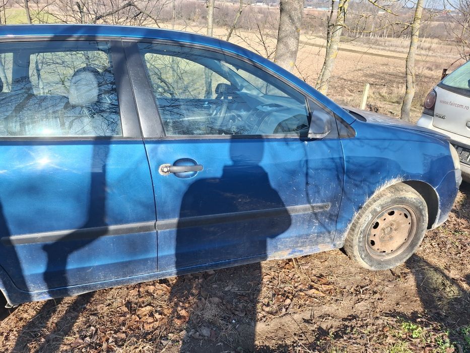 Dezmembrari Vw Polo 9n 1.2 benzina an 2007