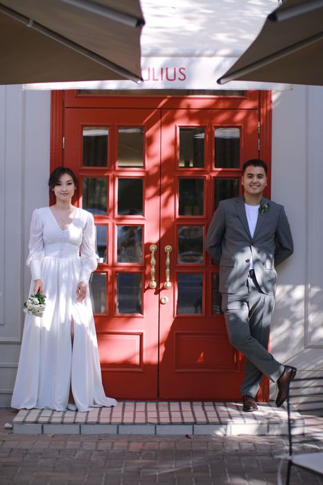 Свадебное платье продается