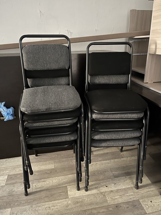 Парты, стулья, тумбы