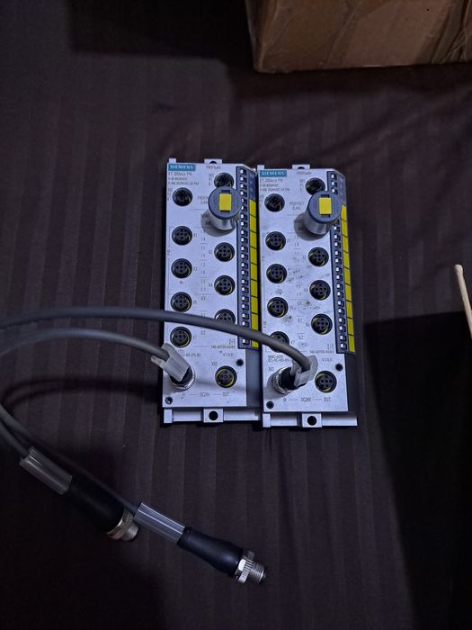 Siemens ET200 Failsafe Digital Imput -Nou