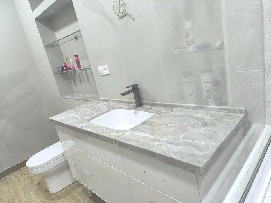 Столешницы из камня (искусственный камень-кварц)