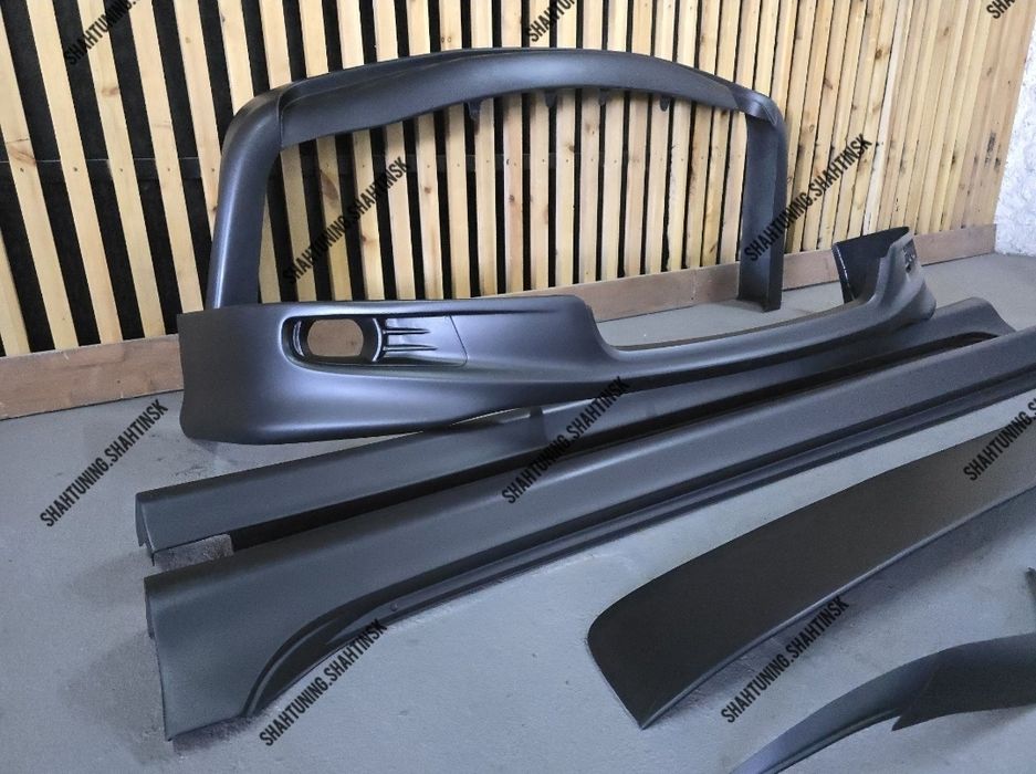 Toyota camry 40 обвес