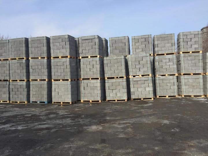 Пескоблок Standard Stroi Пескаблок