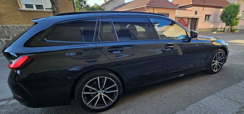 BMW Seria 3 2022 — imagine 2