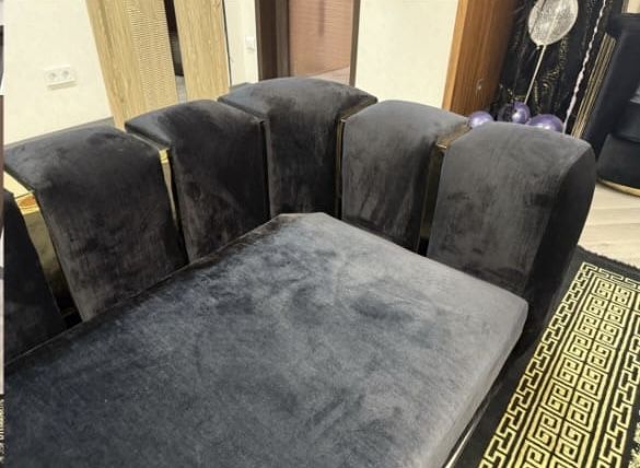 Продам дизайнерский диван