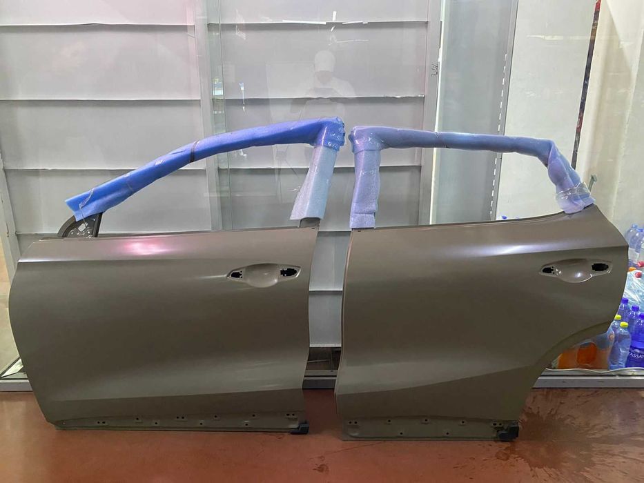 дверь на Changan