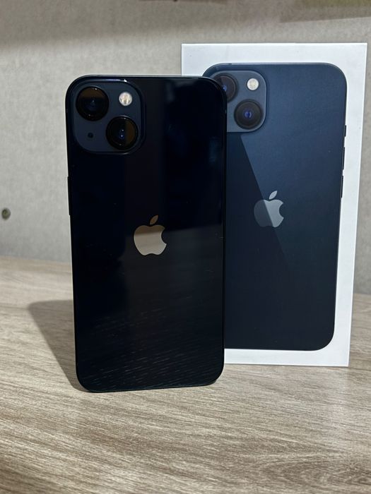 Продам iPhone 13 128 G