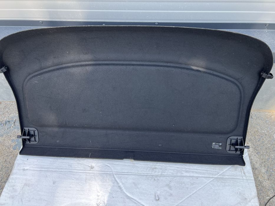 Audi Q2 2016- кора багажник