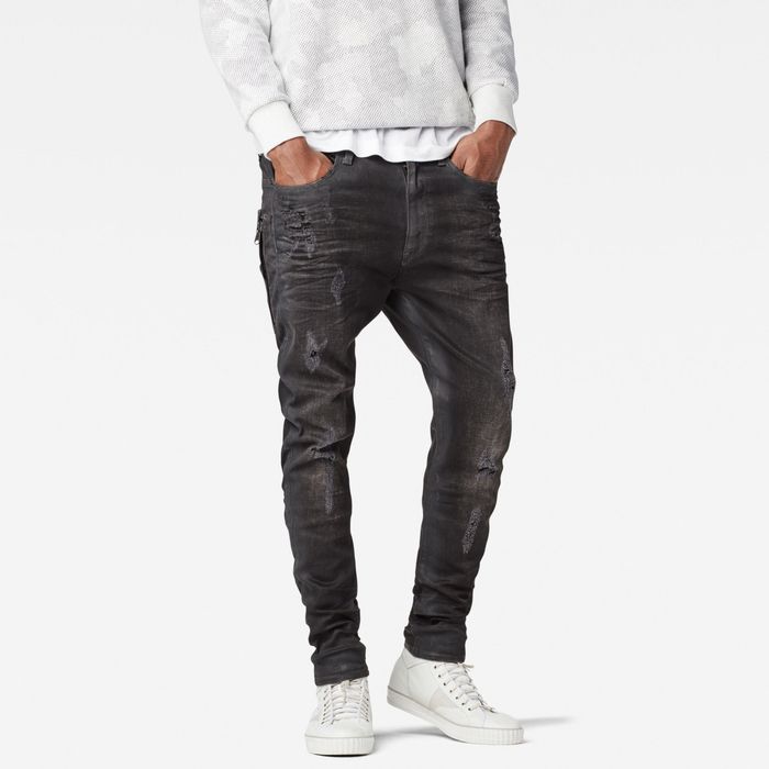 G-Star RAW Type C Back Zip 3D Super Slim ОРИГИНАЛНИ мъжки дънки - 31