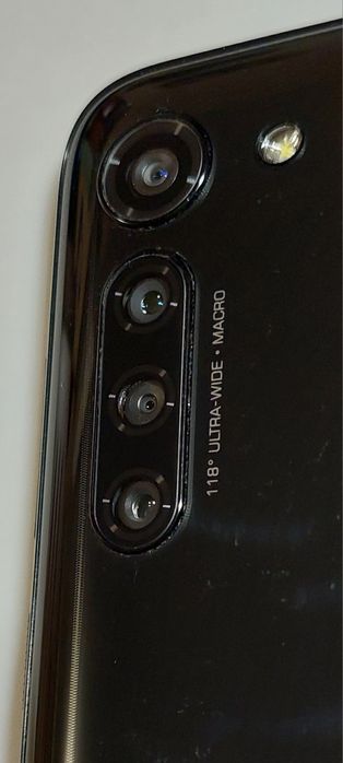 Motorola G8 power