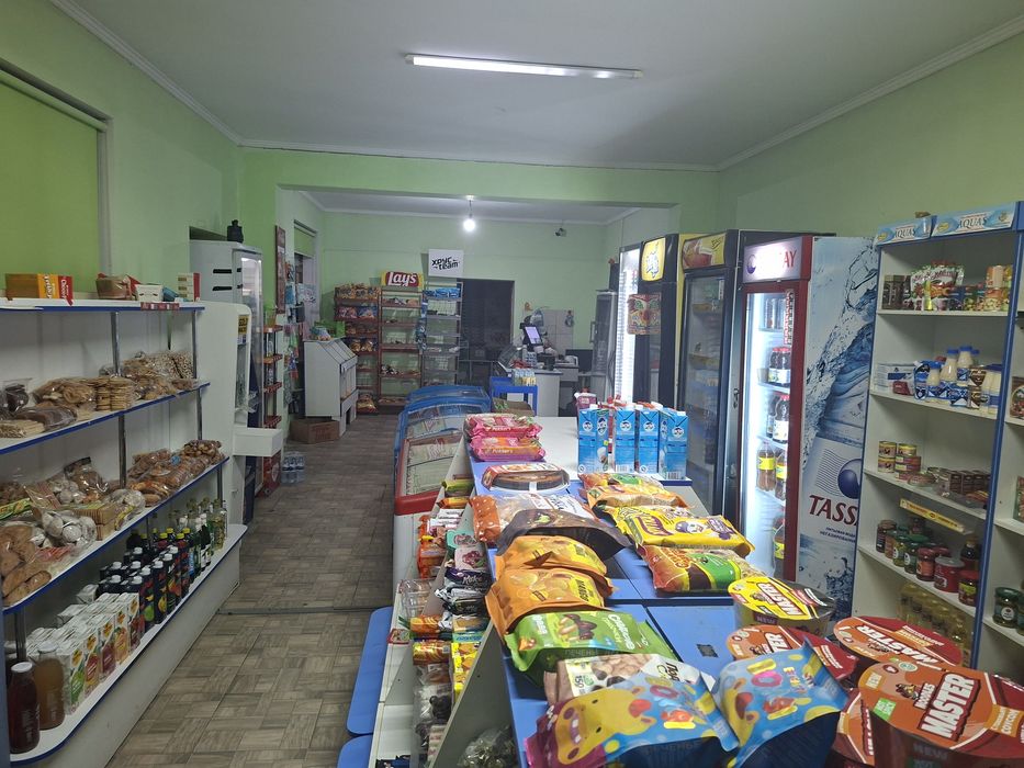 Магазин Арендаға беріледі