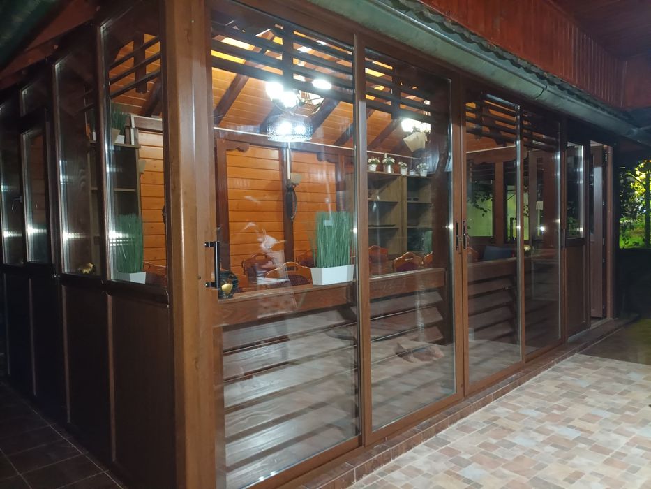 Tamplarie pvc (termopane)