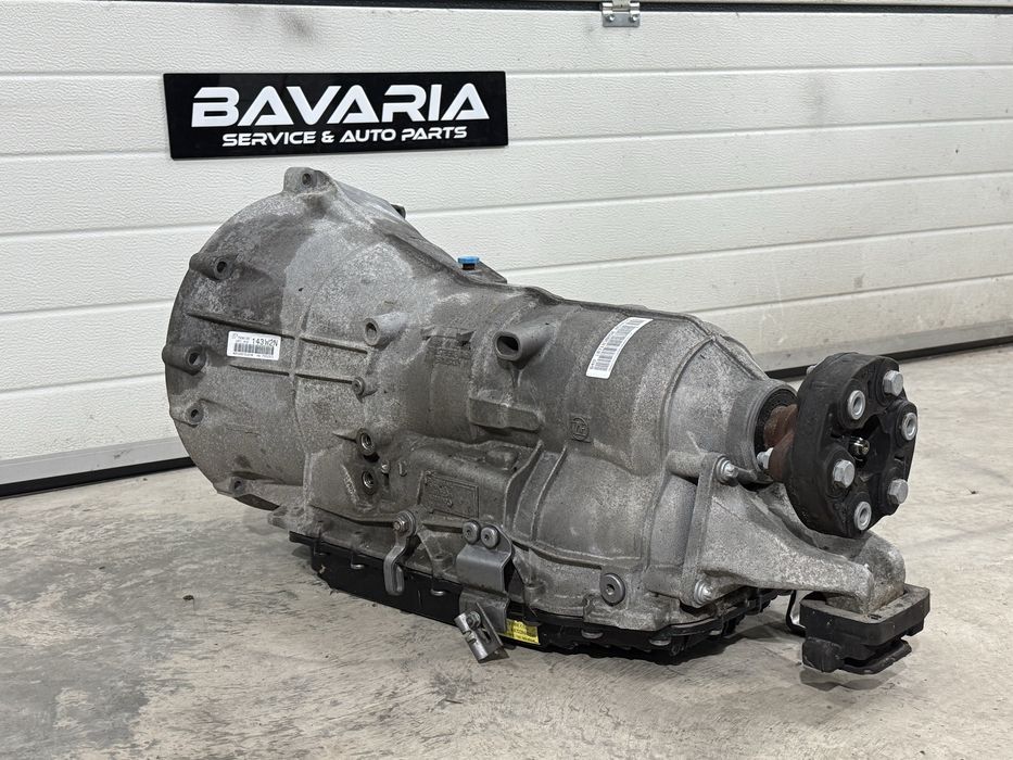 Автоматична скоростна кутия за BMW E60 2d 177к.с  N47D20A