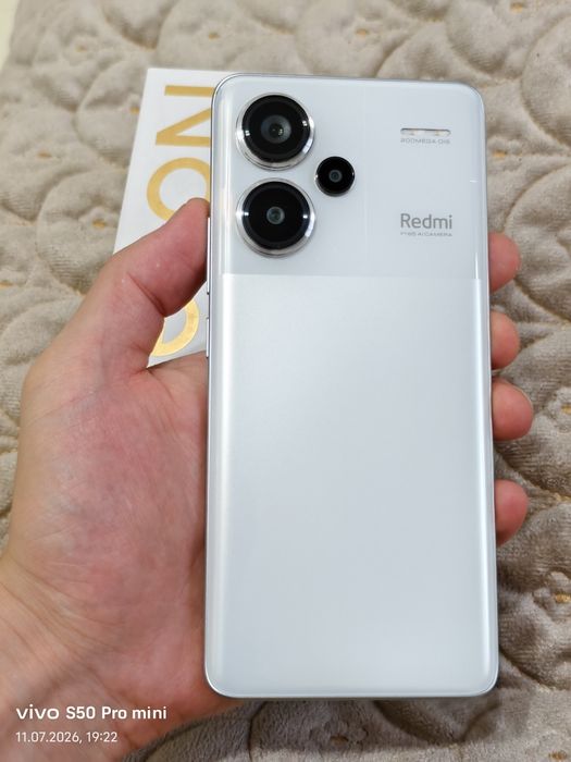 Redmi Note 13 Pro Plus 5G 512 gb Ram 12