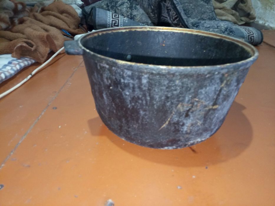 2 ta alumin qozonlar