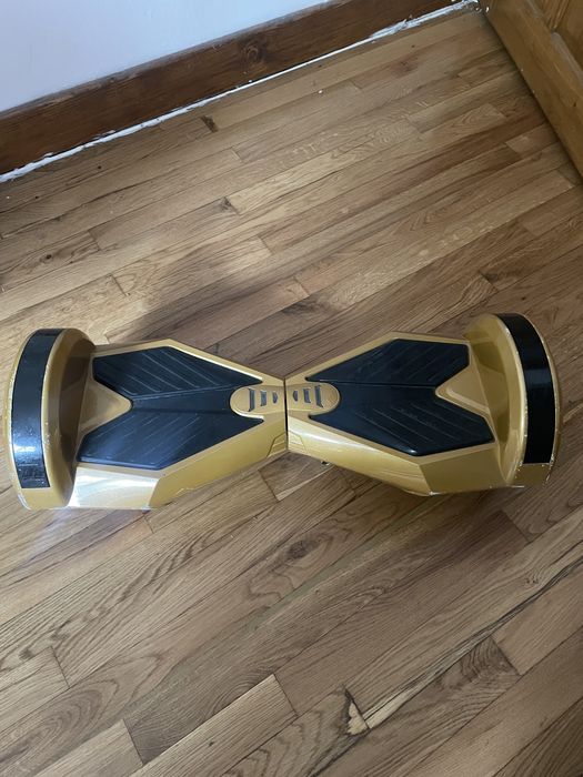 Hoverboard Galben