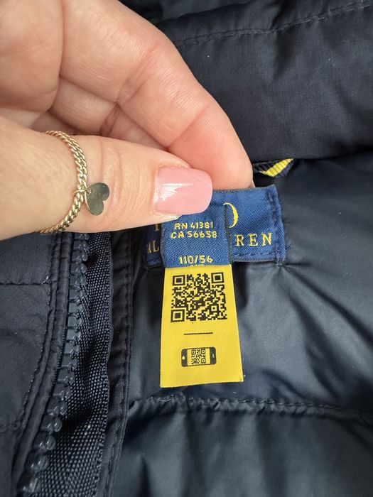 Geaca Polo Ralph Lauren