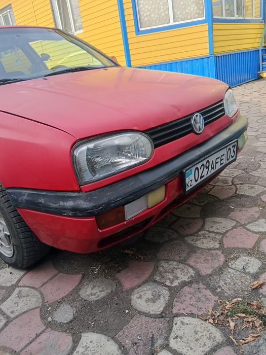 Продам golf3 автомат.