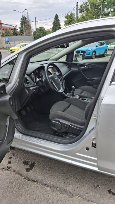 Opel Astra J 1.6 Cdti 2016, Euro 6, 136 CP