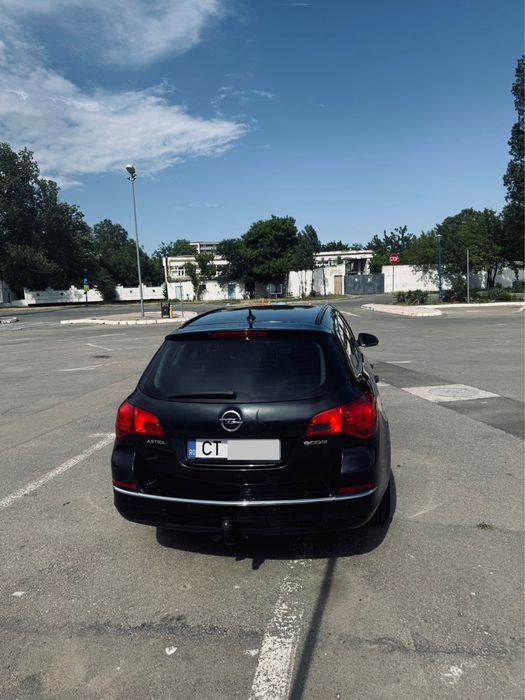 OPEL Astra 2015 — imagine 2