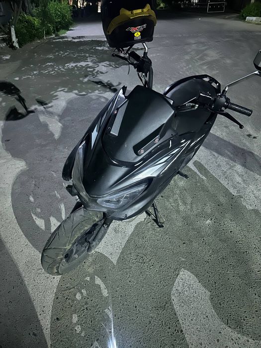 Скутер тигер бензинлик сотилади 300$