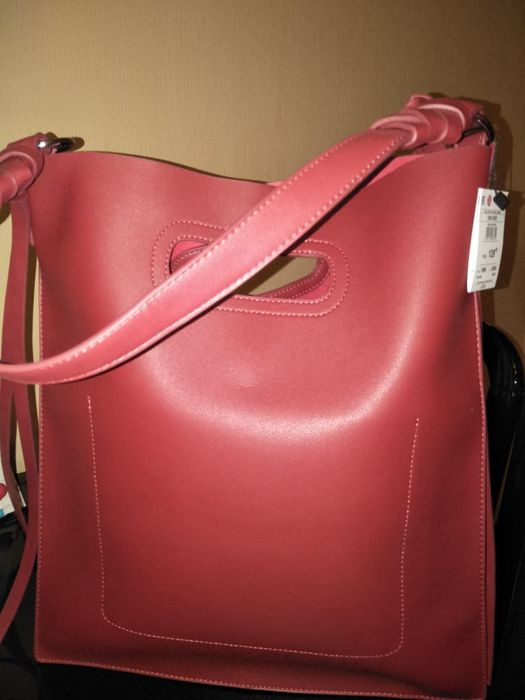 Новая сумка- шопер.Эко кожа Производство - Турция