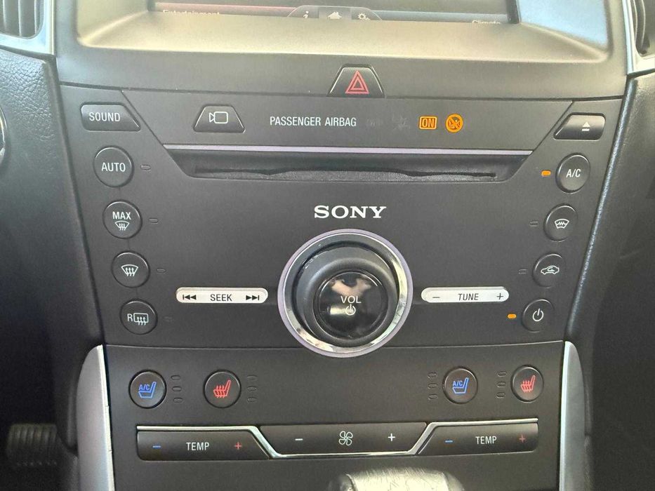 Vanzare Ford  Edge 2016