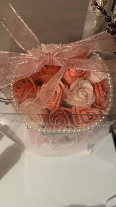 Цветы искусственный