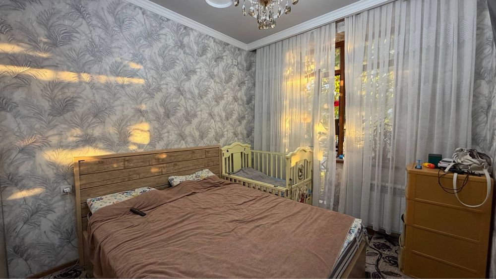 ЖК Parkent Village — 3-комнатная квартира