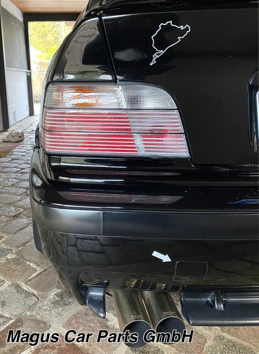 Стопове БМВ Е36 купе Бели Светли BMW E36 Нови White