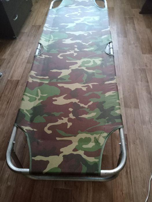 Продам раскладушку