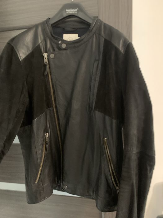 Vand/schimb Jacket piele marimea M
