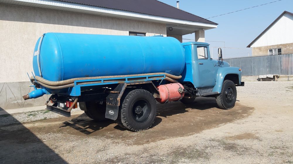 Откачка Септик Туалет