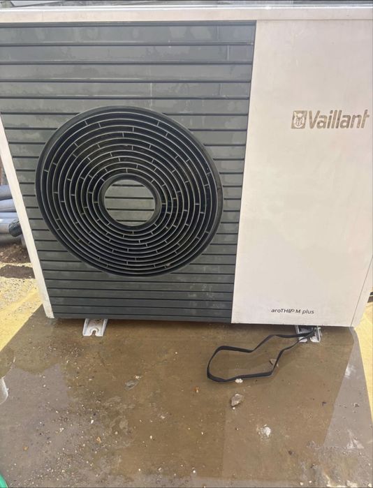 Pompa de caldura Vaillant