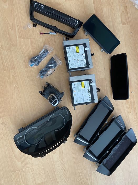 nbt  BMW F10 f11 f01 f02 f06 f20 f30 nbt unitate