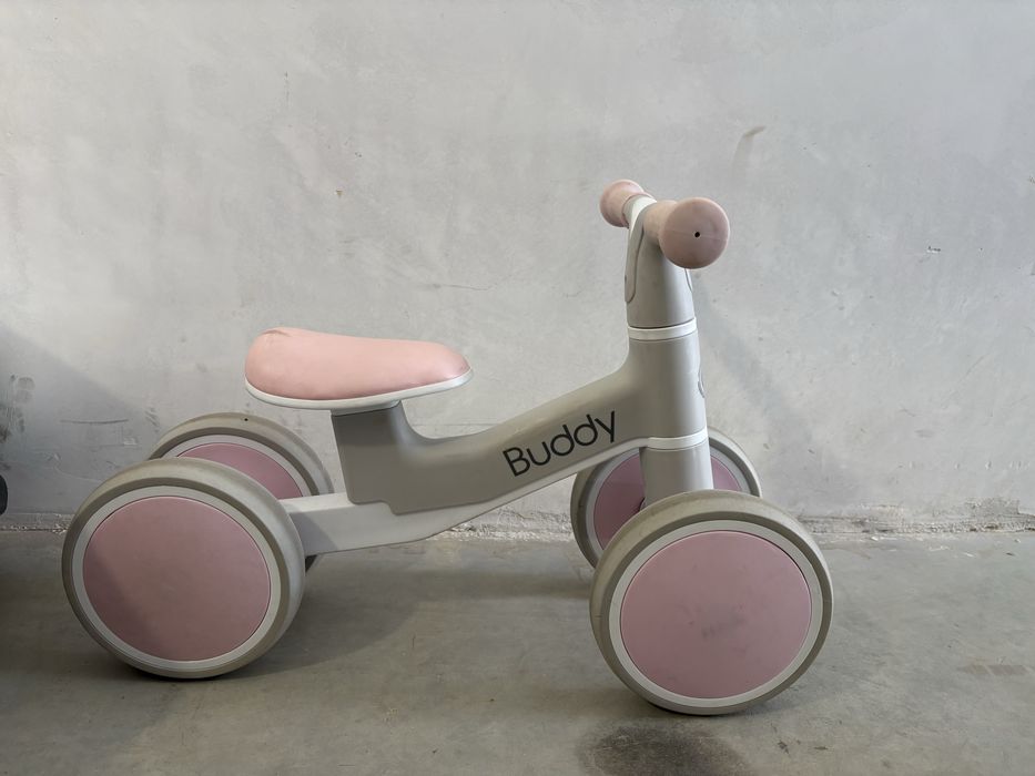 Колело за яздене Lorelli - Buddy, Pink