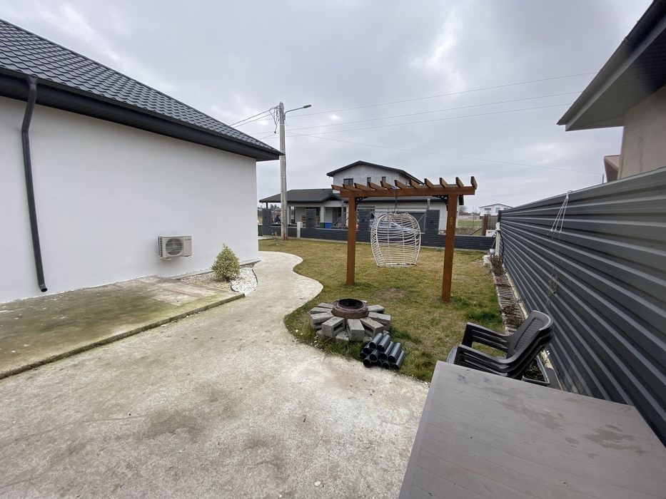 Casa parter 4 camere
