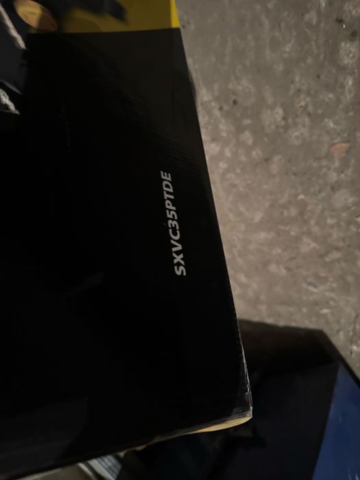 Промышленный пылесос Stanley SXVC35PTDE