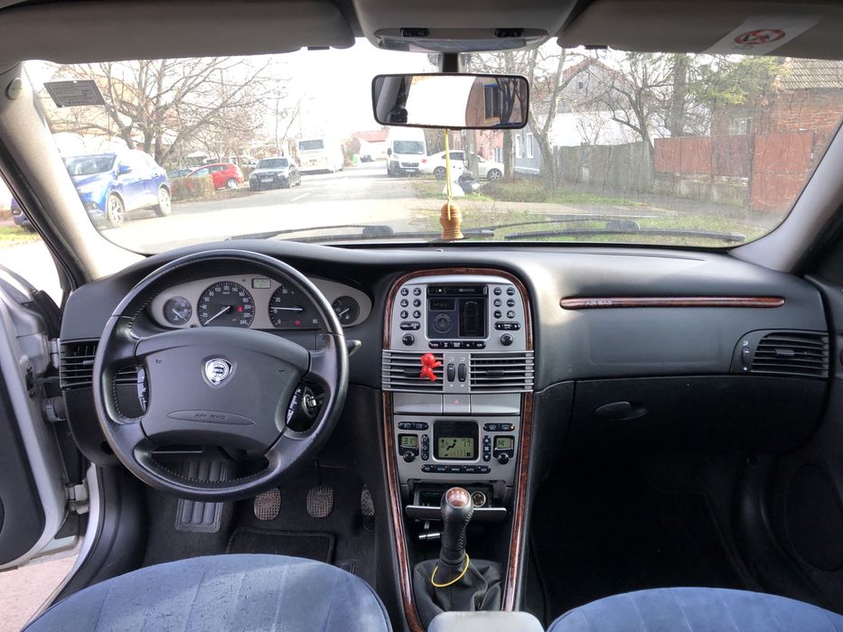 Lancia Lybra recent adus