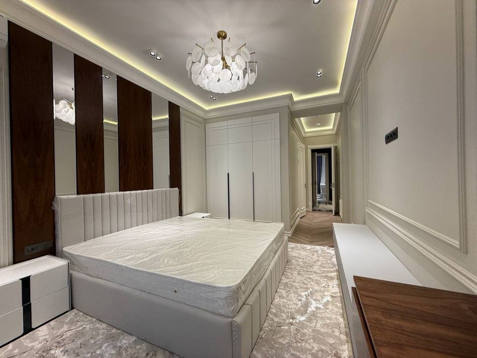 Ташкент Сити-Gardens! Сдается новая 3-х комнатная в центре Ташкента!