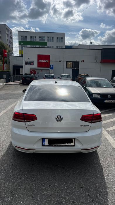 Volkswagen b8 2016 1.6 tdi