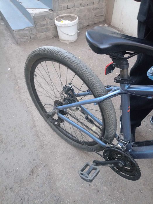 Велосипед мираса  крутой
