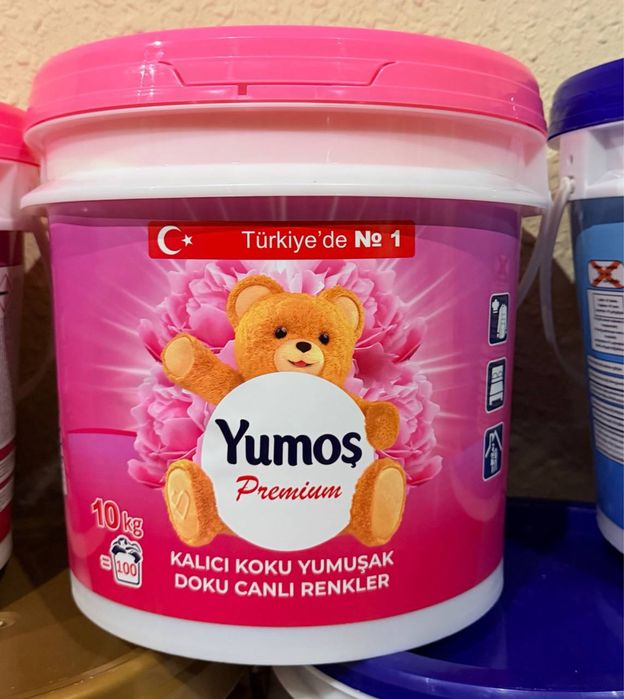 Parashok Lenor Yumos 10 kg