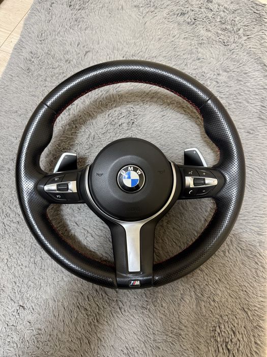 М-Волан за BMW F30 с пера