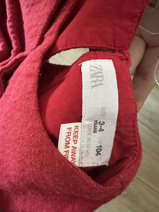 Детски рокли размер 104