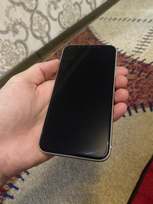 Iphone 11 ochilmagan karobka bor емкость 78 128gb
