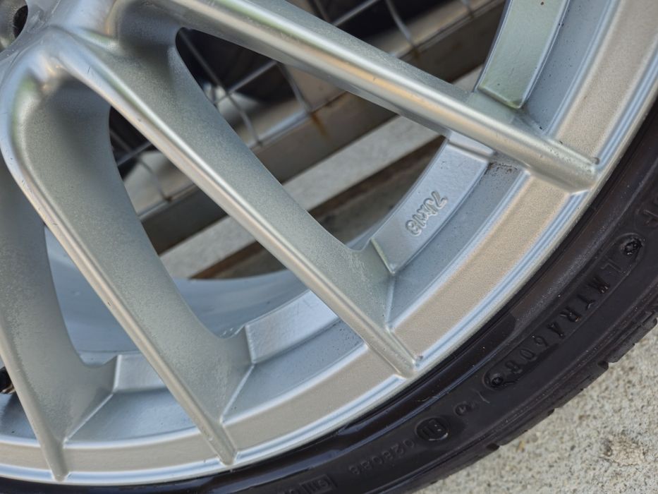 Джанти Ats 18 цола , 5х110 , 7j , et40 , 215/35/18  Opel Alfa Romeo